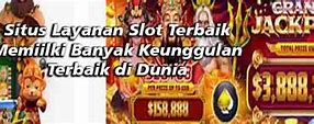 Akun Slot Terbaik Di Dunia