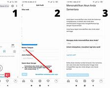 Cara Menonaktifkan Ig Sementara Terbaru
