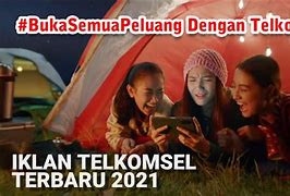 Iklan Telkom Indonesia