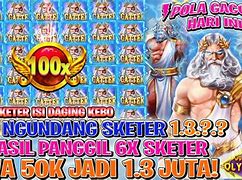 Info Slot Gacor Hari Ini Panglima Zeus Gacor X 5