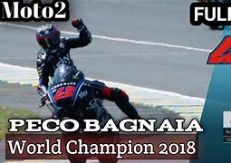 Juara Dunia Moto2 2018