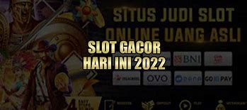 Slot Gacor Hari Ini Cogan Cogan33 Login Live Streaming Free